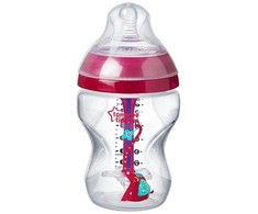 TOMMEE TIPPEE buteliukas ANTI-COLIC, 260 ml, 42257604