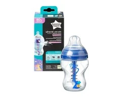 TOMMEE TIPPEE buteliukas ANTI-COLIC, 260 ml, 42257504