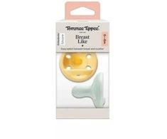 TOMMEE TIPPEE čiulptukai, 0-6 mėn., 2 vnt., 433627