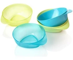 TOMMEE TIPPEE dubenėliai EASY SCOOP, 4 vnt., 44671493