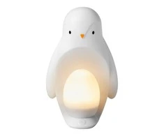 TOMMEE TIPPEE naktinis šviestuvas Penguin 2in1, 18M+, 49100810