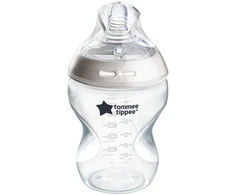 TOMMEE TIPPEE Natural Start buteliukas, su sterilizavimo funkcija 260 ml, 422871