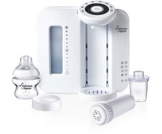 Tommee Tippee Perfect Prep Pieno mišinukų paruošimo aparatas, 423738