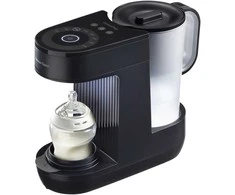 TOMMEE TIPPEE pieno mišinukų ruošimo aparatas DAY and NIGHT V2, Juodas, 426774