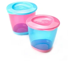 TOMMEE TIPPEE puodeliai maistui, 2 vnt., 44650272