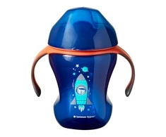 TOMMEE TIPPEE puodelis Easy Drink 230 ml 6m+, 44711097