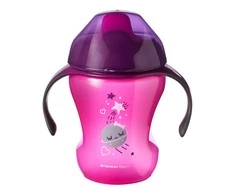 TOMMEE TIPPEE puodelis Easy Drink 230 ml 6m+, 44711097