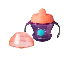 TOMMEE TIPPEE puodelis WEANING SIPPEE, 4 mėn+, 447150