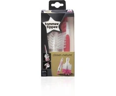 TOMMEE TIPPEE šepetys buteliukų ir žindukų plovimui, 42111645