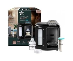 TOMMEE TIPPEE pieno mišinukų ruošimo aparatas DAY and NIGHT, juodas, 423746