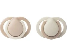 TOMMEE TIPPEE silikoninis čiulptukas CLOSER TO NATURE 0-2 mėn., 2 vnt., 433659