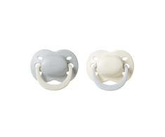 TOMMEE TIPPEE silikoninis čiulptukas CLOSER TO NATURE 0-2 mėn., 2 vnt., asort., 433660