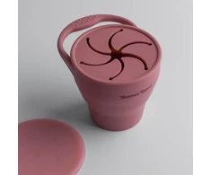 TOMMEE TIPPEE silikoninis sulankstomas indelis užkandžiams, 448748