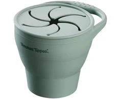 TOMMEE TIPPEE silikoninis sulankstomas indelis užkandžiams, 448742