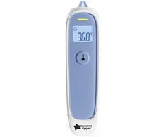 TOMMEE TIPPEE skaitmeninis ausies termometras, 0 mėn.+, 499057