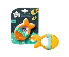 TOMMEE TIPPEE vandeniu užpildytas kramtukas, fish, 4 mėn+, 436472