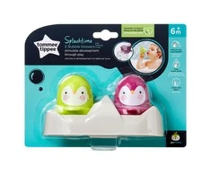 TOMMEE TIPPEE vonios žaislai Bubble Blowers, 491011