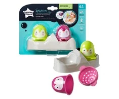 TOMMEE TIPPEE vonios žaislai Bubble Blowers, 491011