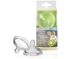 TOMMEE TIPPEE antikolinis žindukas, greitas, 2 vnt., 42122453