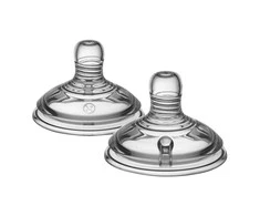 TOMMEE TIPPEE žindukai kintamos srovę EASI-VENT, 2 vnt., 42214051