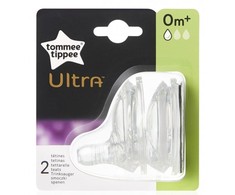 TOMMEE TIPPEE žindukai Ultra lėtos srovę 2 vnt, 42400568