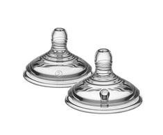 TOMMEE TIPPEE žindukas greitos srovės EASI-VENT, 2 vnt., 42112451