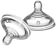 TOMMEE TIPPEE žindukas lėtos srovę EASI-VENT, 2vnt., 42112051