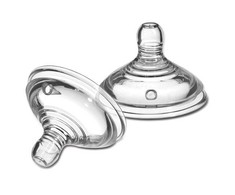 TOMMEE TIPPEE žindukas lėtos srovę EASI-VENT, 2vnt., 42112051