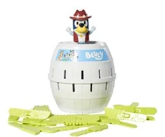 TOMY GAMES žaidimas Pop Up Bluey, T73659
