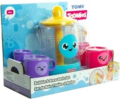 Tomy TOOMIES vonios žaislas Bubble &amp; Brew, E73860