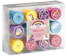 Ccg Mz Import TOTUM antspaudų rinkinys Unicorn, 071650