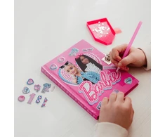 TOTUM BARBIE kūrybinis dienoraštis Diamond Paint Diary, 501218