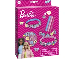 TOTUM BARBIE kūrybinis rinkinys Bracelets and Charms, 501195