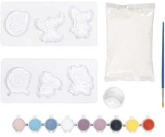 TOTUM DISNEY STITCH 3in1 kūrybinis rinkinys, 700161