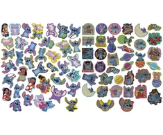 TOTUM DISNEY STITCH lipdukų rinkinys, TT700504