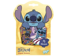 TOTUM DISNEY STITCH lipdukų rinkinys, TT700504