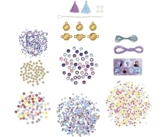 TOTUM FROZEN kūrybinis rinkinys Bead Creations, 681859