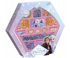 TOTUM FROZEN kūrybinis rinkinys Bead Creations, 681859