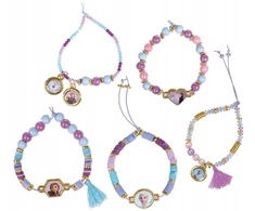 TOTUM FROZEN kūrybinis rinkinys Bead Creations, TT681859