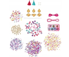TOTUM GABBY'S DOLLHOUSE kūrybinis rinkinys Bead Creations, 420946