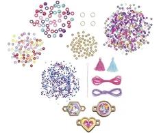 TOTUM kūrybinis rinkinys Bead Creations: Unicorn, TT072246