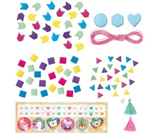 TOTUM kūrybinis rinkinys Funny Bracelets, 029842