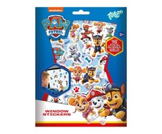 TOTUM Paw Patrol langų lipdukai, 720879