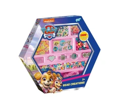TOTUM PAW PATROL kūrybinis rinkinys Bead Creations, 721258