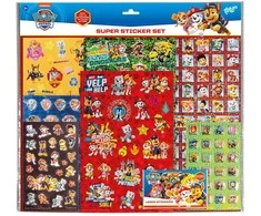 Zdesign TOTUM PAW PATROL lipdukų rinkinys, 720985