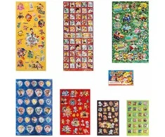 Zdesign TOTUM PAW PATROL lipdukų rinkinys, 720985
