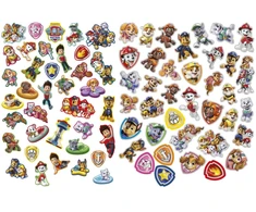 TOTUM PAW PATROL lipdukų rinkinys, TT723736