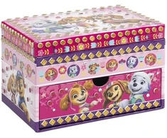 TOTUM PAW PATROL papuošalų dėžutė, 721241