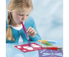 TOTUM piešimo kūrybinis rinkinys Magic Purškiklis Pens, 025745