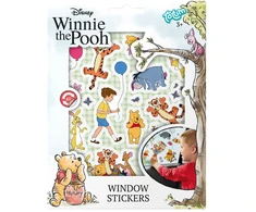 TOTUM WINNIE THE POOH langų lipdukai, TT690201